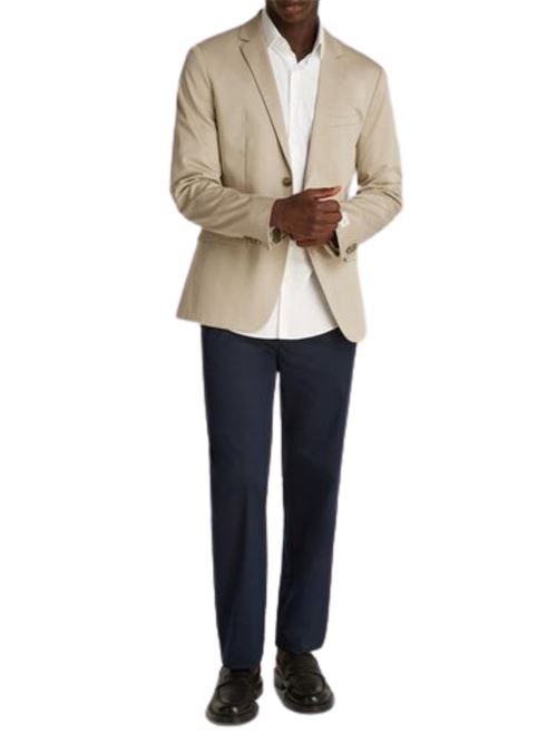 Abito uomo beige in cotone Calvin Klein | K10K114468PAH